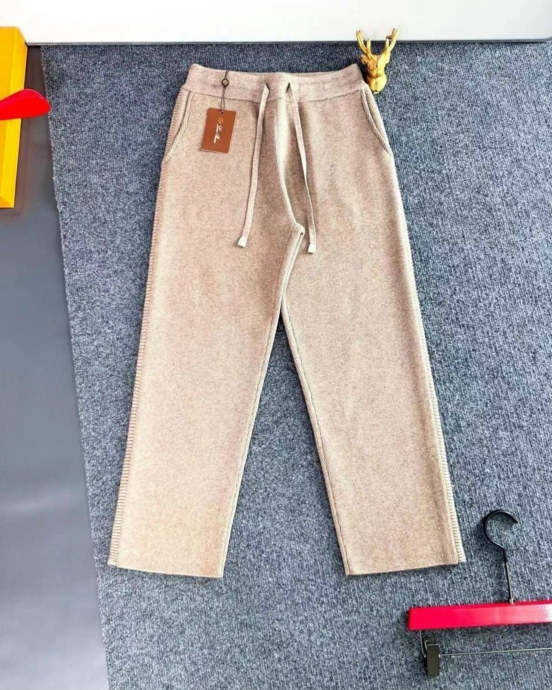 женские кашемировые брюки из 100%-ной шерсти,вязаные брюки,брюки трикотажные,брюки кашемировые,брюки комплект