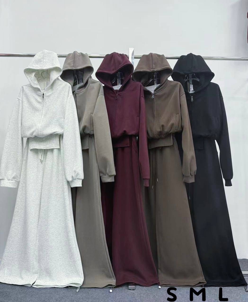 стильный костюм,женский костюм,костюм на флисе,спортивные женские костюмы,мусульманская одежда