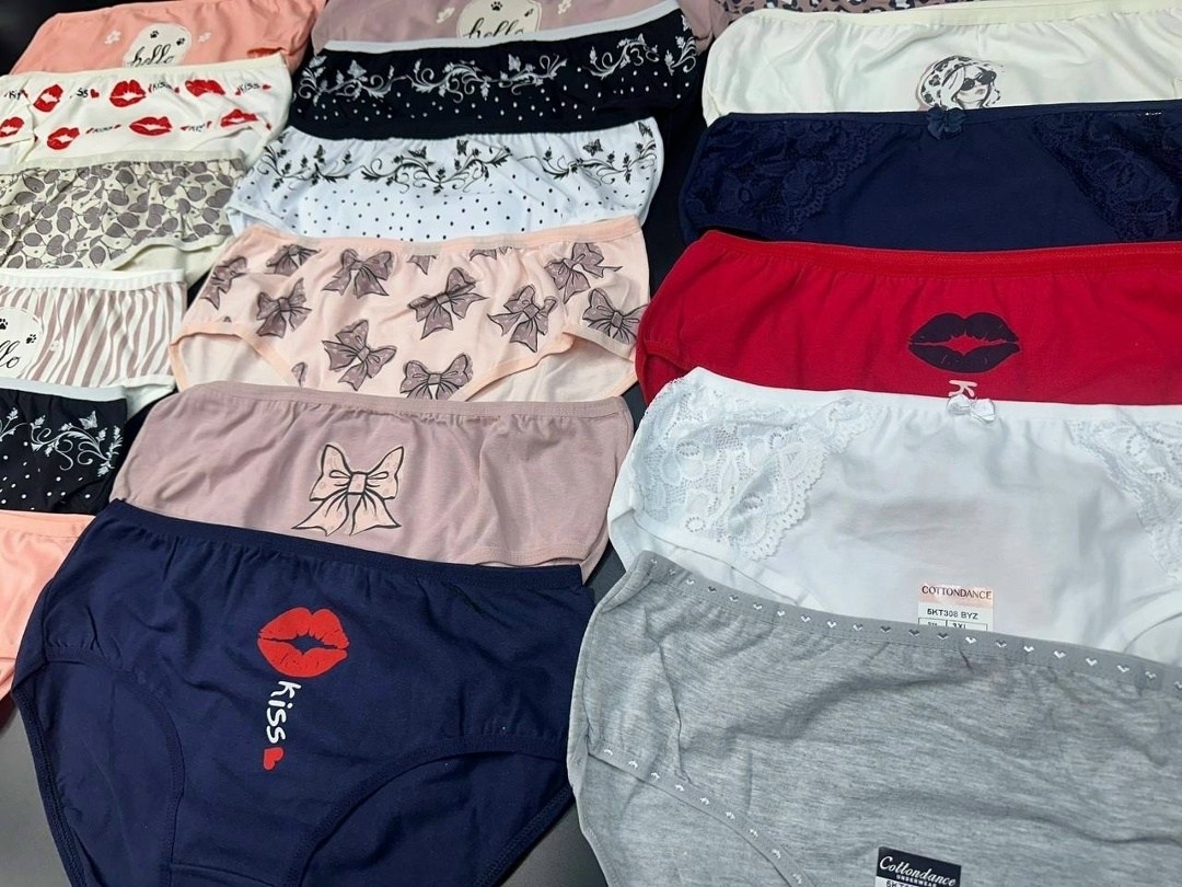 комплект трусов слипы donella,комплект трусов женские,трусы для женщин,трусы женские donella,слипы женские трусы