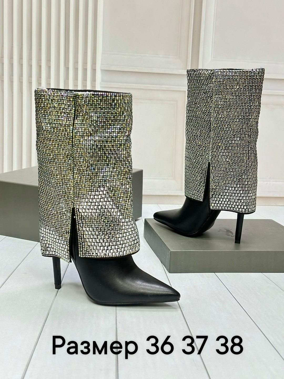 ,ботильоны женские,ботильоны модные,женская ,женские блестящие ботильоны aiykazysdl