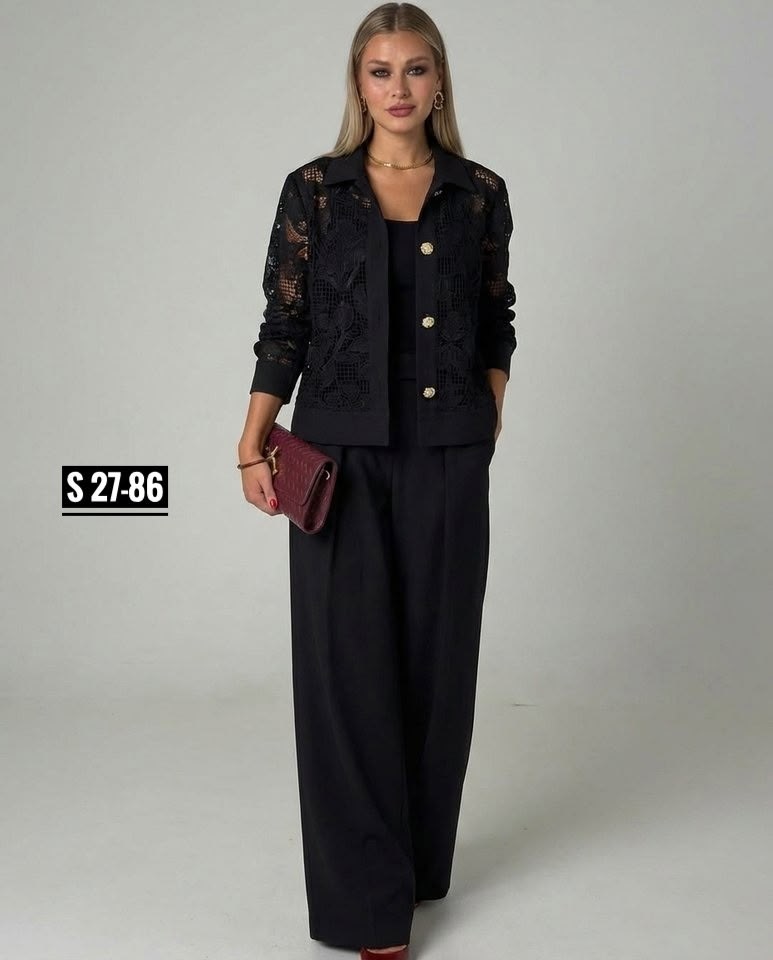 брючный костюм,костюм брючный vesnaletto,костюм с брюками,женский брючный костюм,женский брючный костюм gizart 1137a