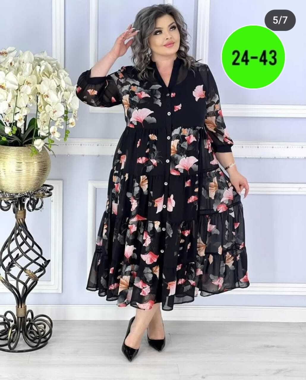 платье женское шифоновое,платье больших размеров,платье больших размеров для женщин,женское платье больших размеров,платье шифон