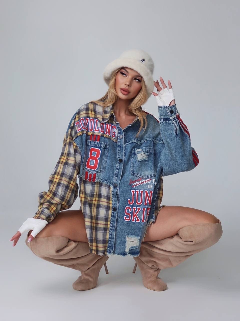 джинсовая куртка,куртка женская джинсовая,рубашка теплая оверсайз в клетку,рубашка в клетку оверсайз,рубашка в клетку