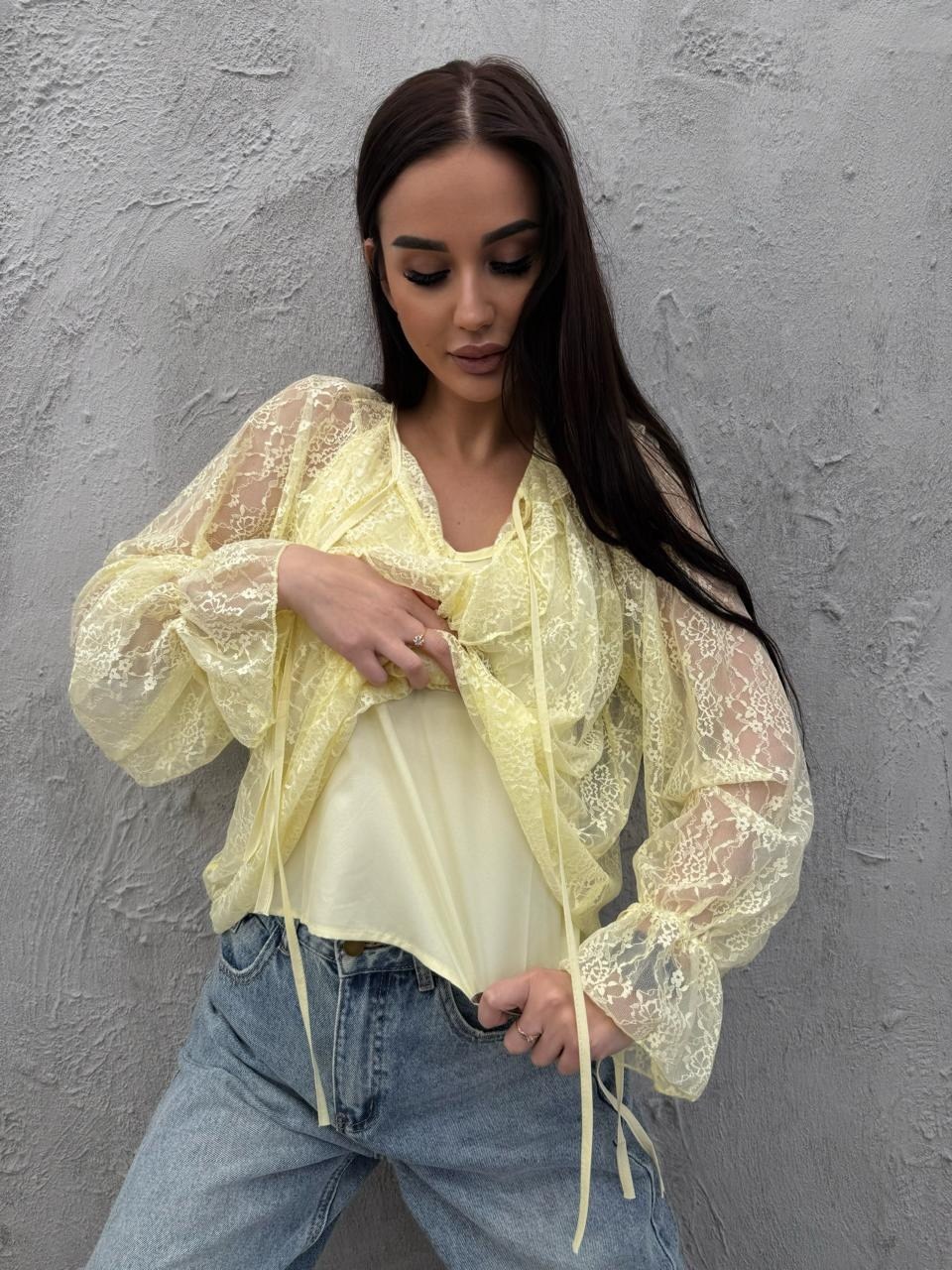 шифоновая блузка,блузка с оборками,женская блузка,женская блуза,блуза