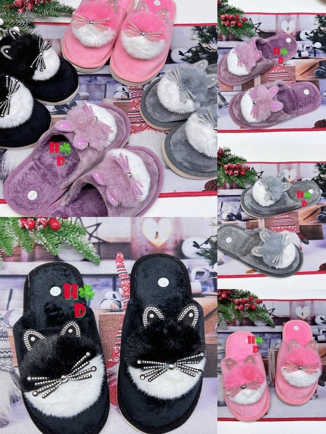 тапочки домашние женские,тапочки женские,тапки с ушками,тапки женские,тапочка женские домашние