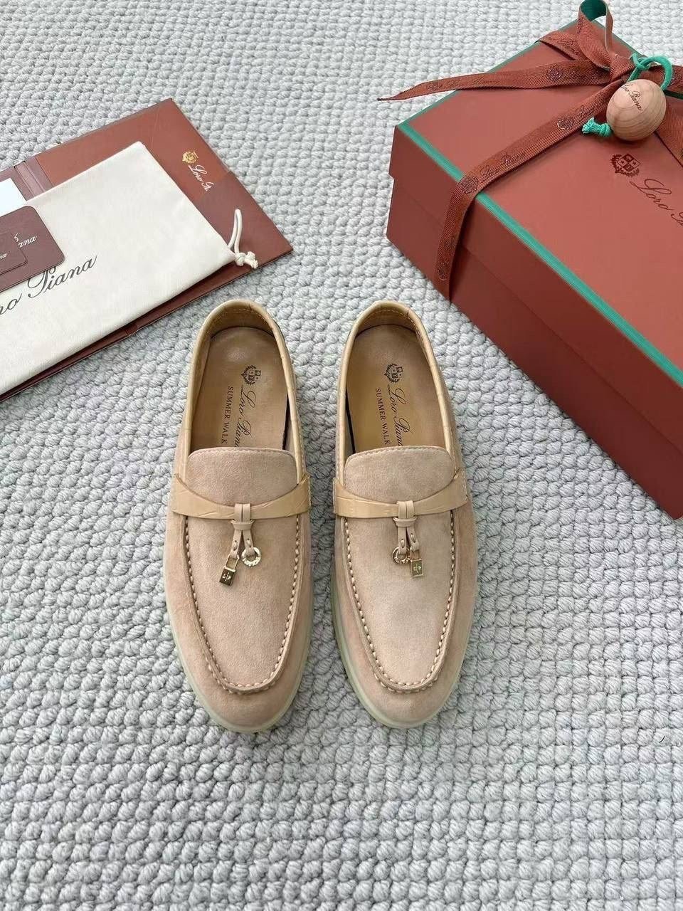 лоферы loro piana женские,лоферы loro piana,лоферы loro piana summer walk,,лоферы замшевые loro piana