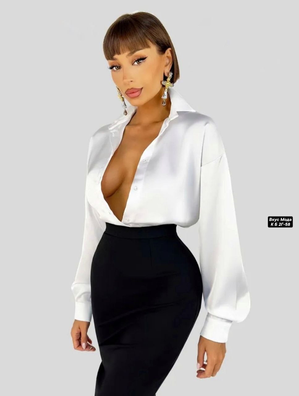 стильная блузка,шелковая белая блузка,блузка женская,женская блуза