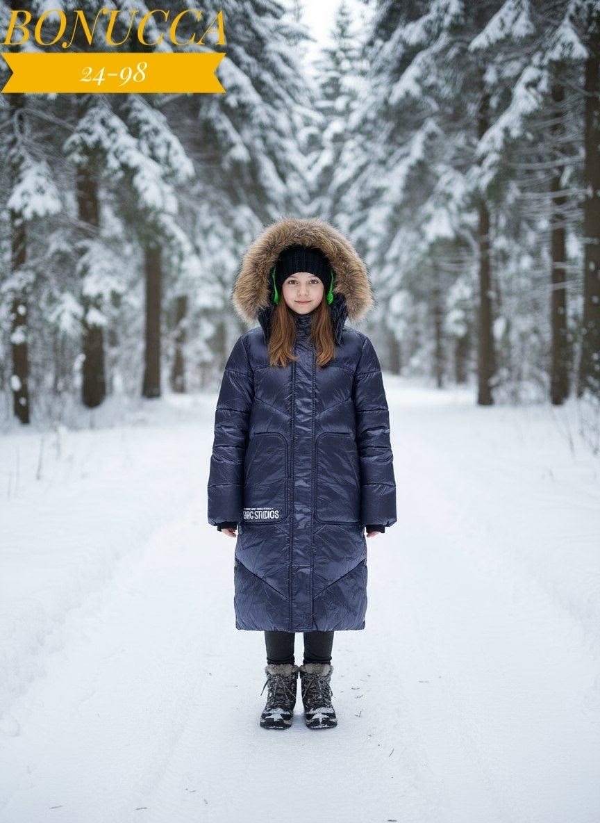 пальто пуховое jan steen,зимняя куртка для девочек,куртка зимняя подростковая jan steen,пальто для девочек,детский пуховик