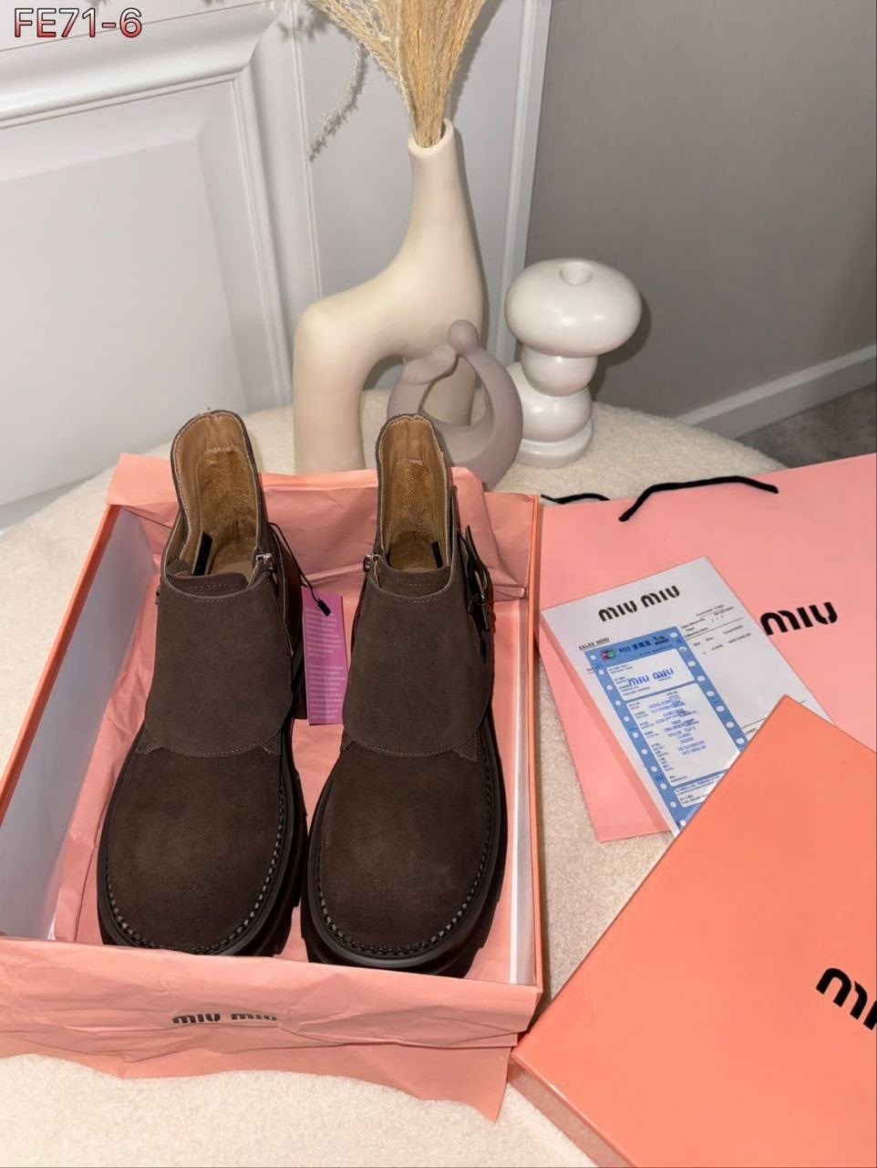 ,ботинки замшевые miu miu,женские ботинки,короткие сапоги,ботинки