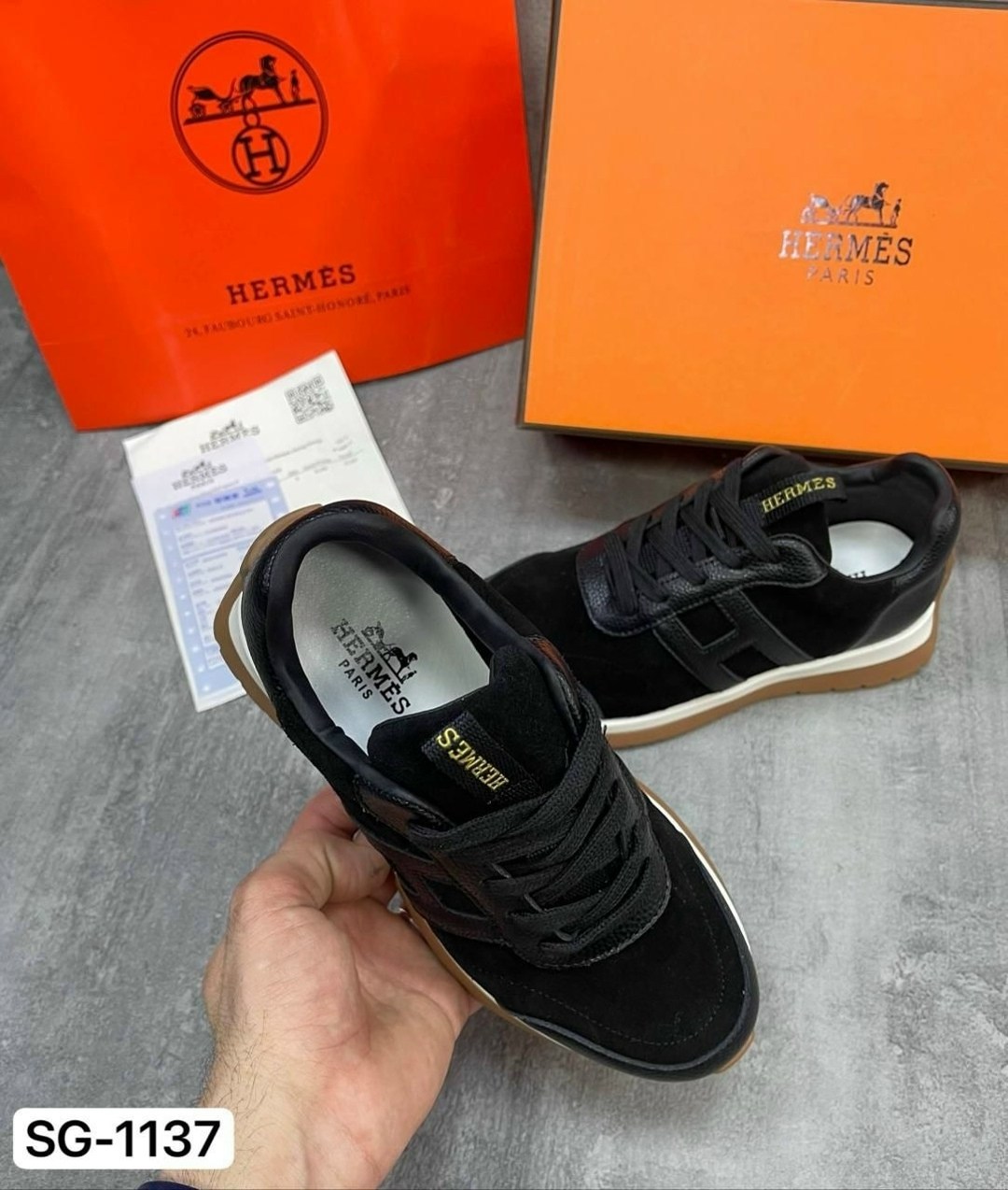 кроссовки hermes,кроссовки hermes мужские,кроссовки мужские hermes кожаные,кроссовки мужские hermes 2026,hermes мужские кроссовки black