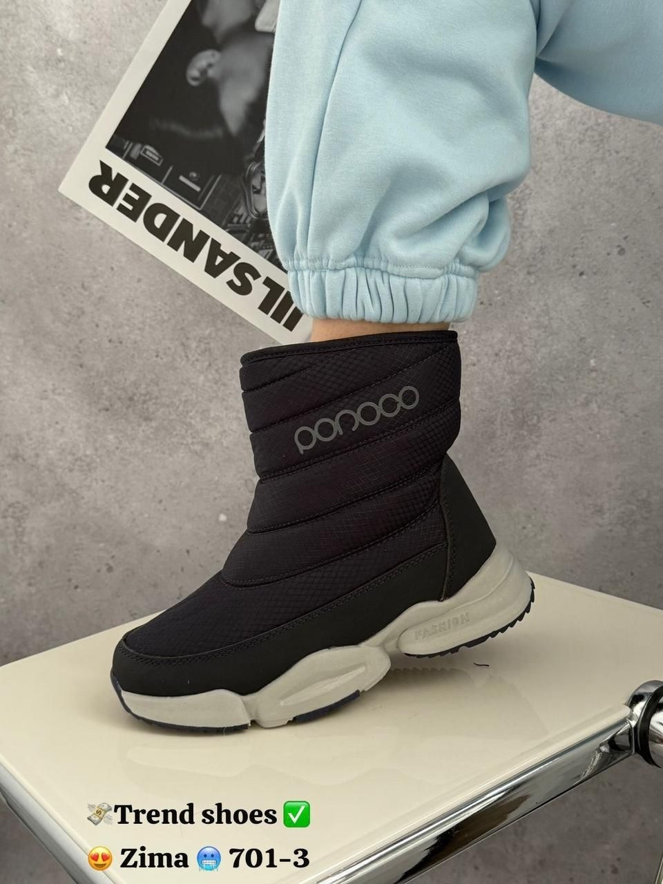 женские дутики,женские дутики зима f1986-5 темно-серые,дутики,зимние женские дутики,зимние дутики