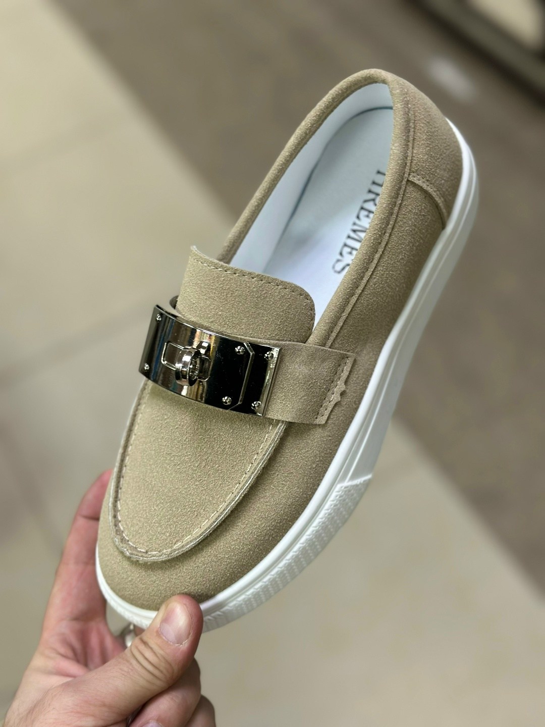 ,женская ,женские мокасины,лоферы hermes,гермес