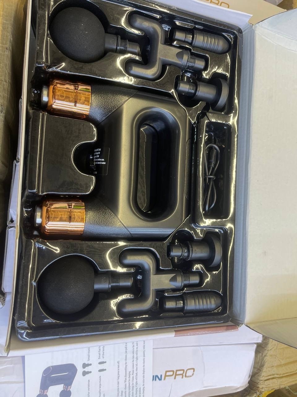 перкуссионный массажер для тела massage gun,перкуссионный массажер для всего тела massage gun,massage gun pro sl-821,перкуссионный массажер massage gun,массажер пистолет