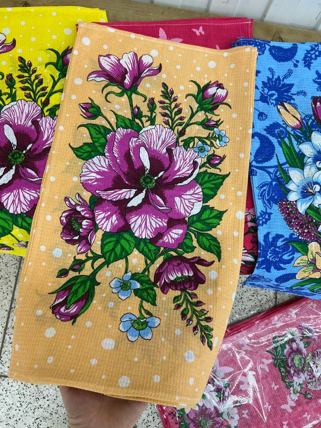 полотенце вафельное,вафельное кухонное полотенце,полотенце вафельное 45х100,вафельные полотенца набор,кухонные полотенца