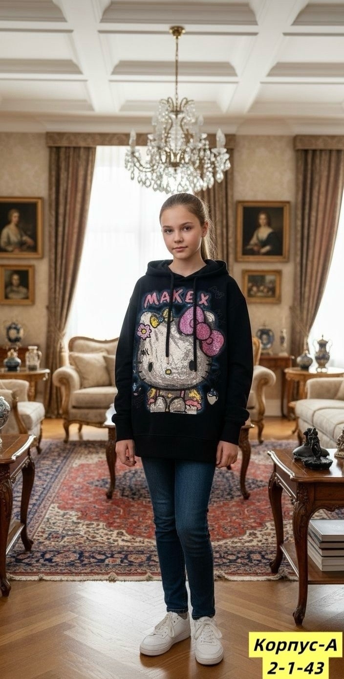 толстовка для девочек,cвитшот для девочки,кофта на флисе,детская кофта,толстовка кофта
