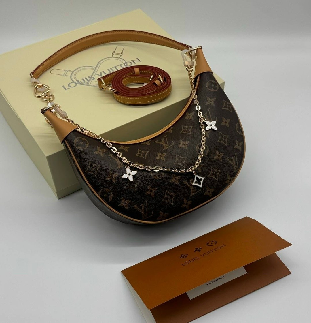сумка louis vuitton женская,cумка louis vuitton,сумка луи виттон,сумка луи виттон полумесяц,сумка на плечо louis vuitton