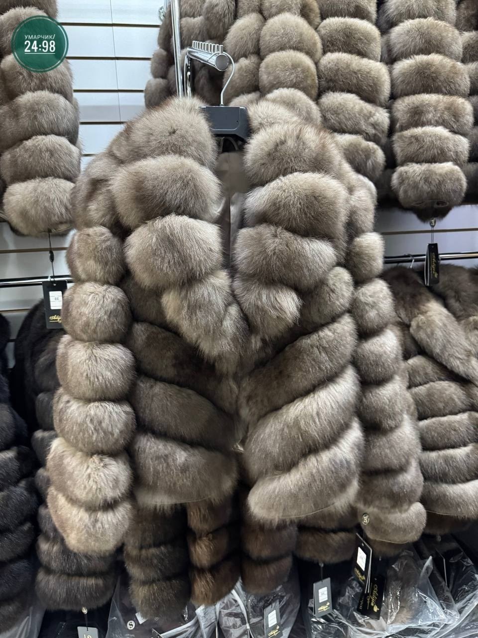 шуба из песца,шуба из песца с английским воротником,шуба из песца под соболя,шуба песец,шуба соболь