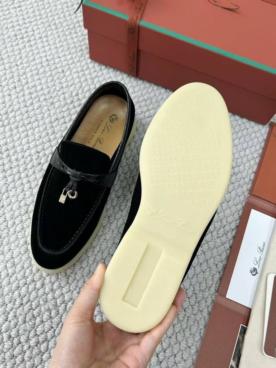 loro piana лоферы женские,лоферы loro piana,лоферы loro piana summer walk,стильная ,лоферы женские замшевые