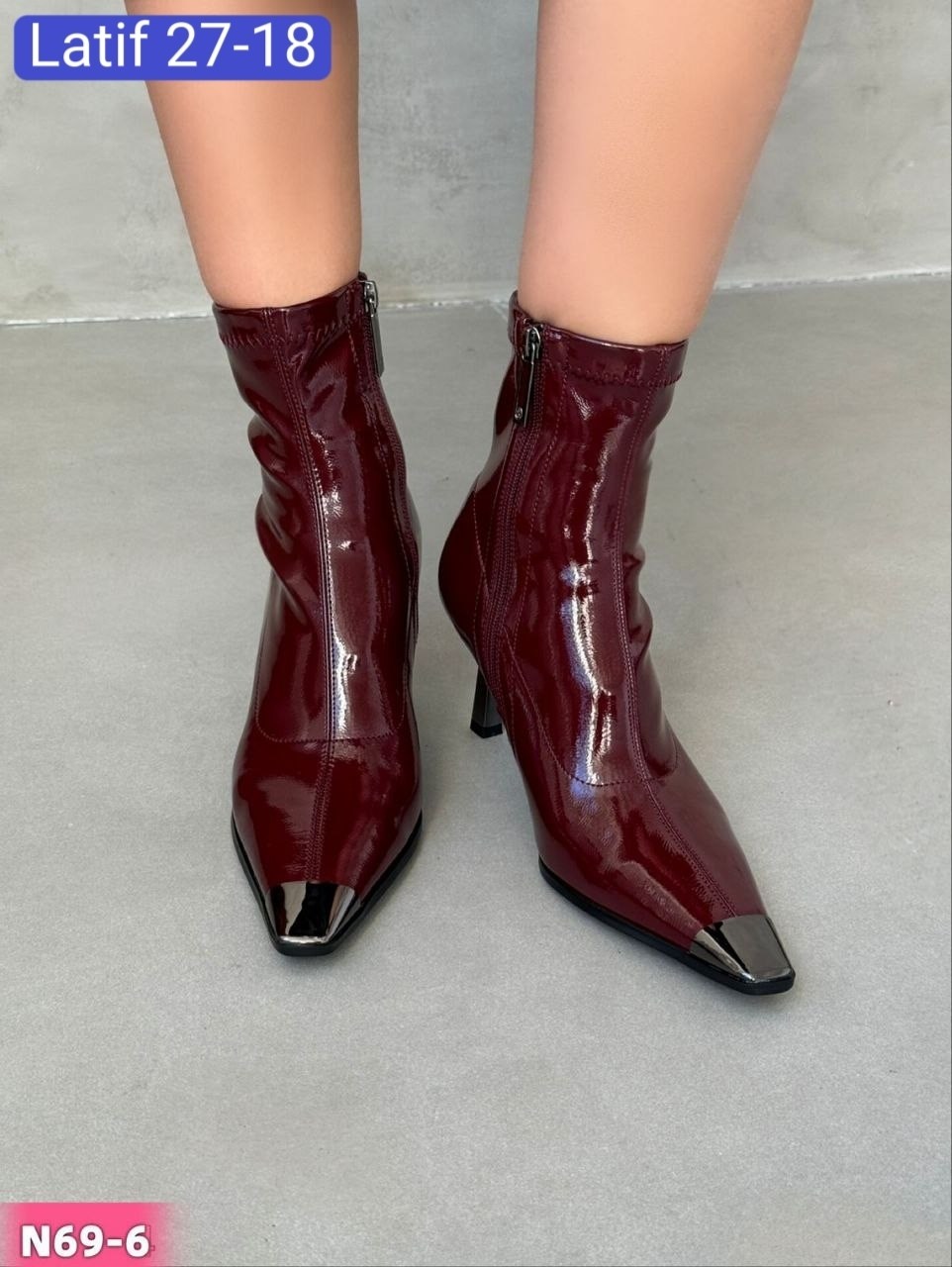 ботильоны женские,ботильоны лакированные,ботильоны модные,женские полусапожки,женская