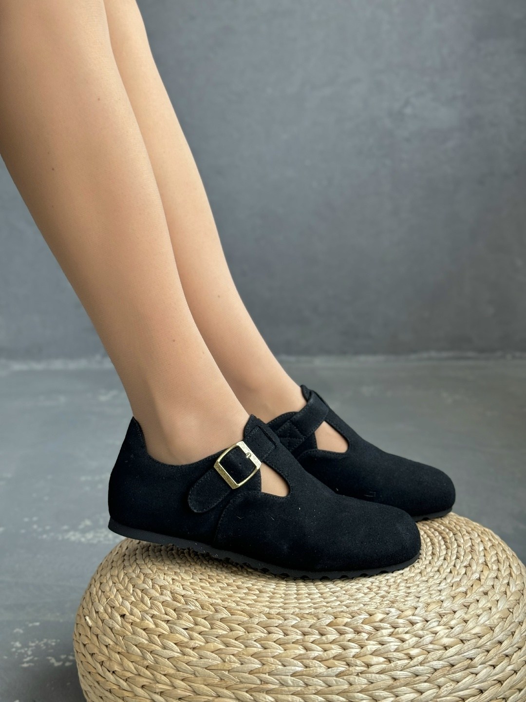 ,повседневная ,женская ,женские birkenstock,туфли на плоской подошве