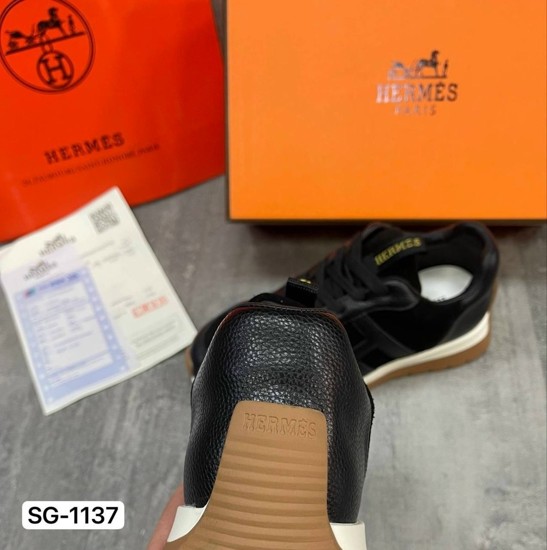 кроссовки hermes,кроссовки hermes мужские,кроссовки мужские hermes кожаные,кроссовки мужские hermes 2026,hermes мужские кроссовки black