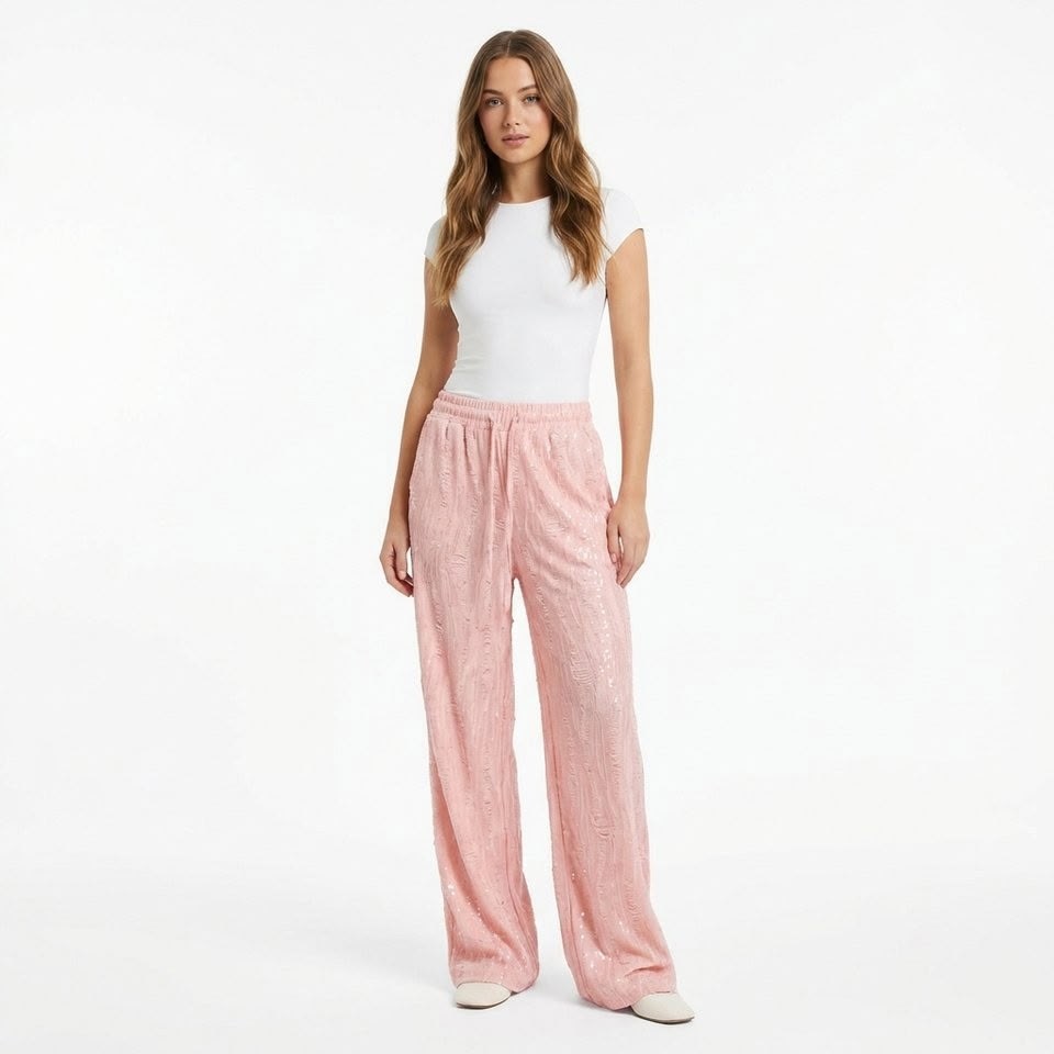 широкие брюки,брюки розовые,летние брюки женские,брюки палаццо,брюки с широкими штанинами