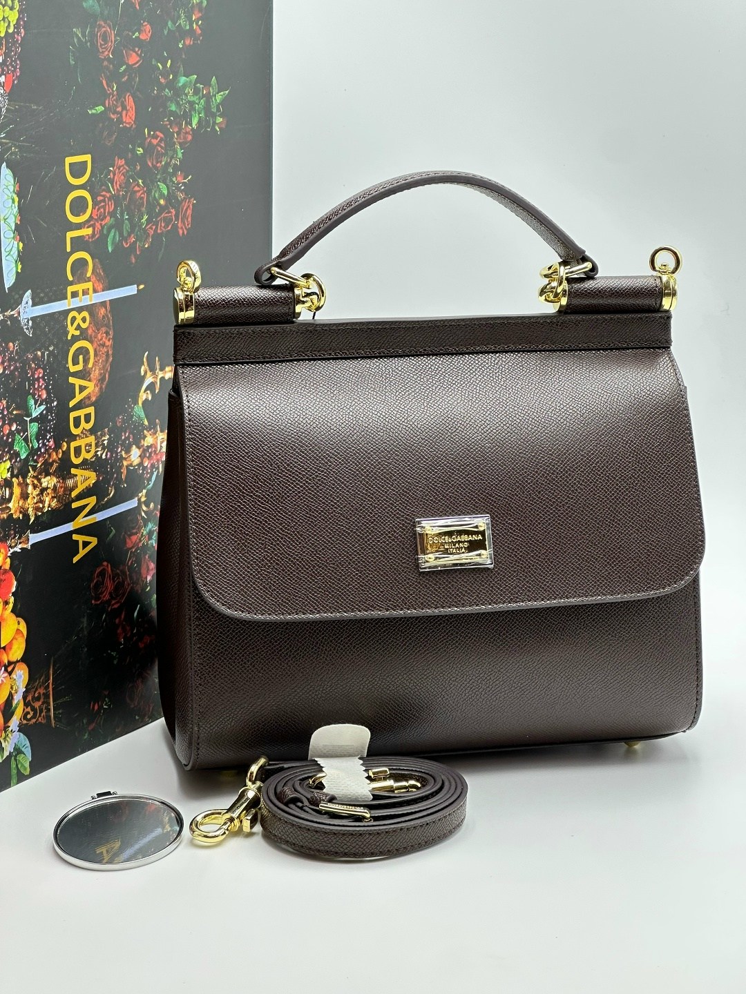 сумка dolce&gabbana,сумка дольче габбана,сумка,сумочка женская,сумка дольче габбана моника