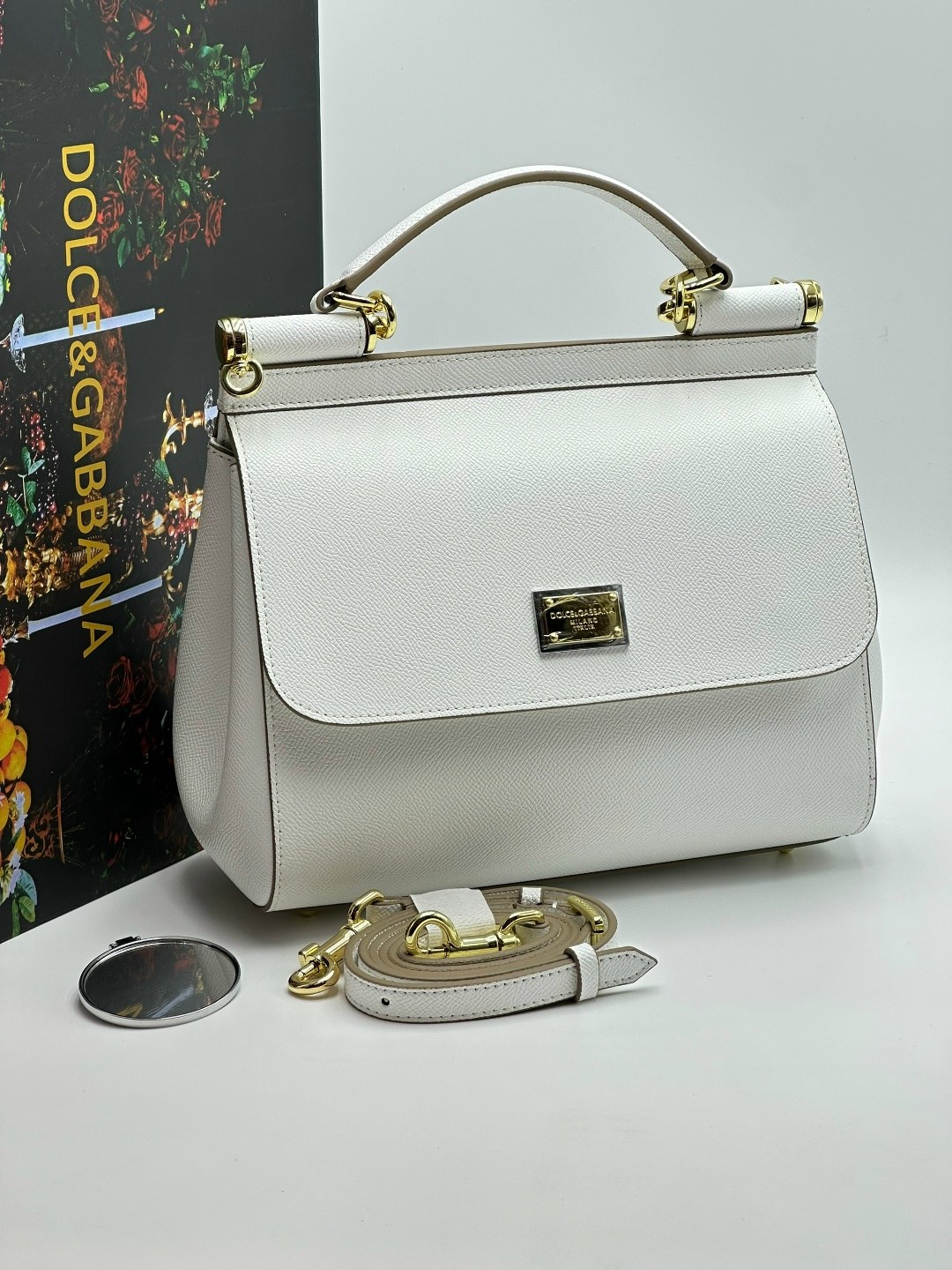 сумка dolce&gabbana,сумка дольче габбана,сумка,сумочка женская,сумка дольче габбана моника