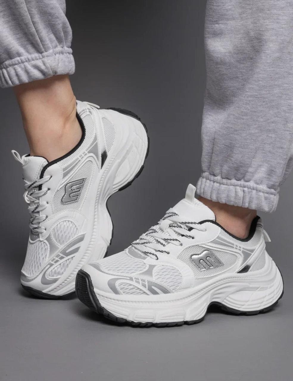 кроссовки женские,кроссовки женские balenciaga 10xl белые,массивные кроссовки,спортивная ,повседневные кроссовки