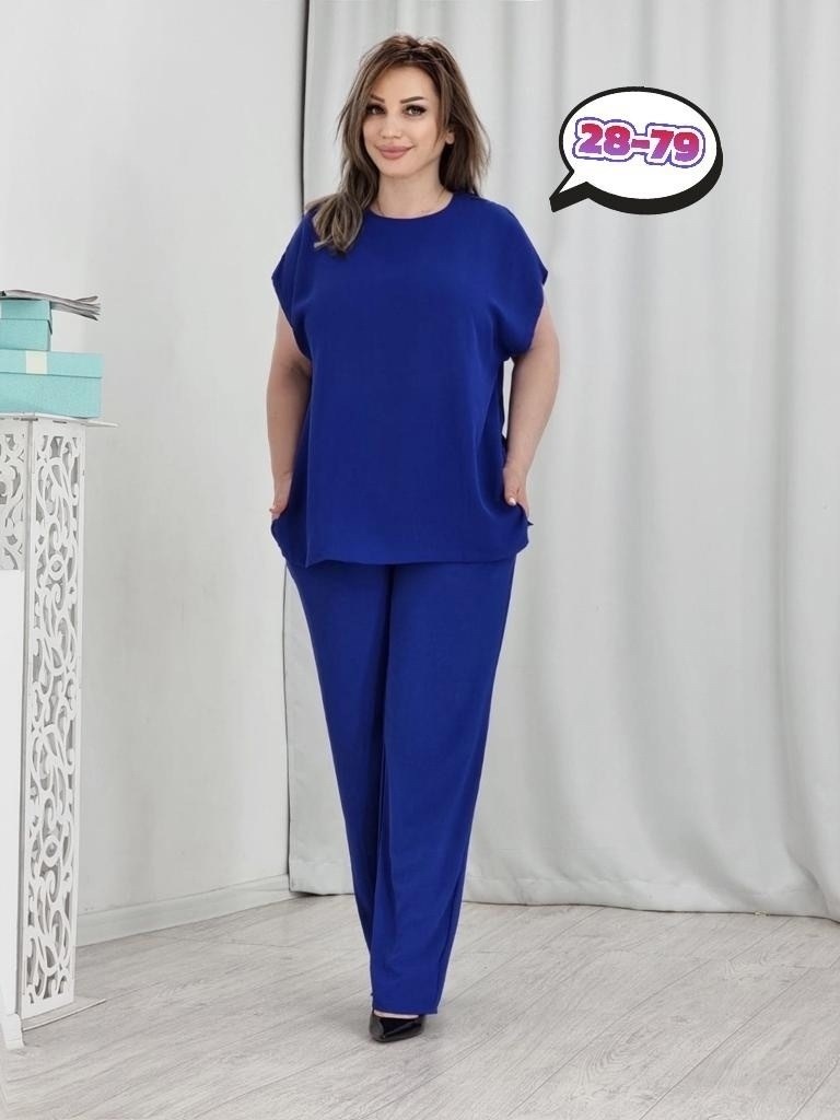 летние костюмы брючные фиолетовые женские,женские костюмы больших размеров,брючный костюм больших размеров,женские костюмы,костюм с брюками