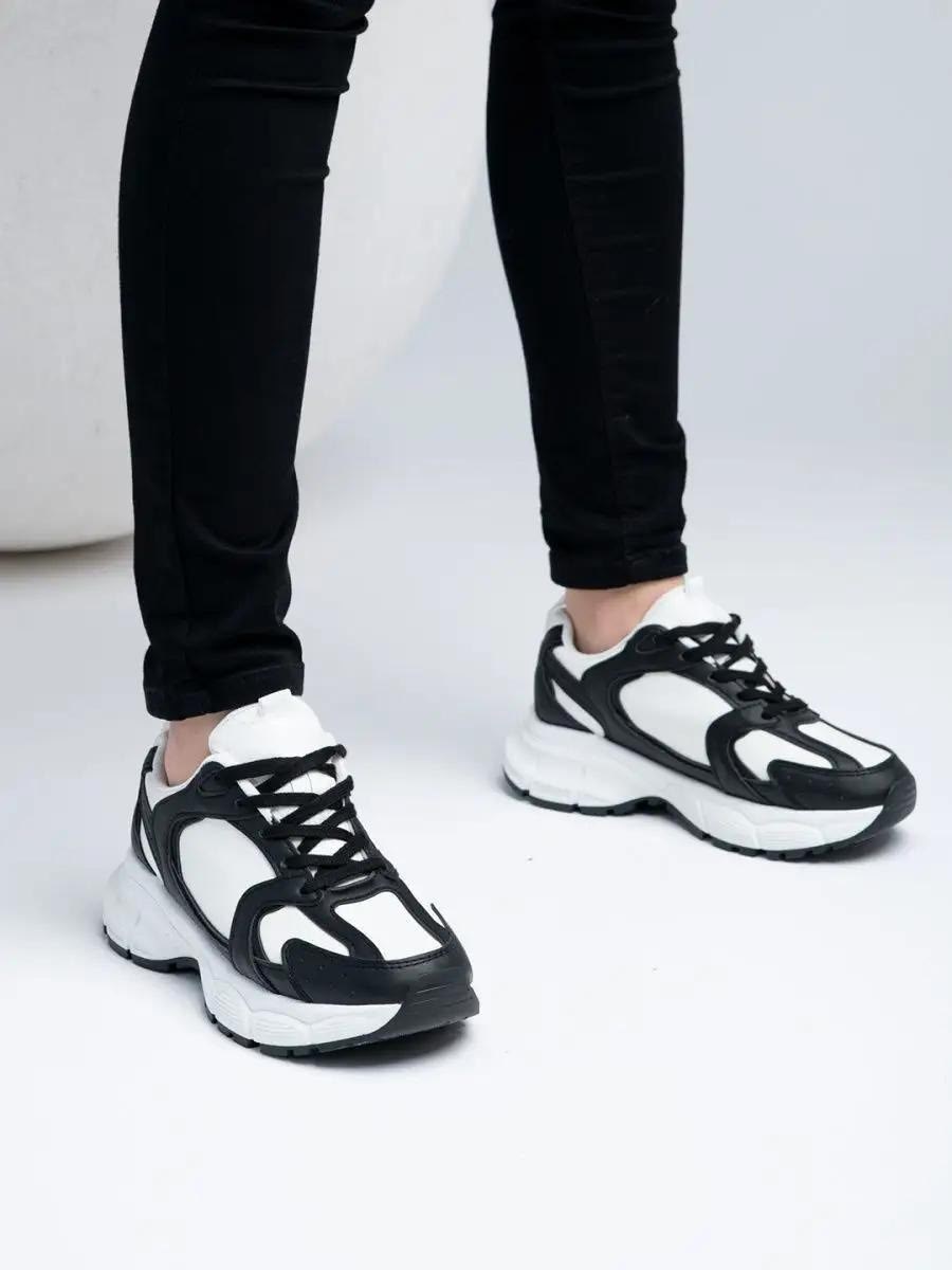 женские кроссовки,кроссовки,модные кроссовки,кроссовки женские черные,кроссовки черно белые женские