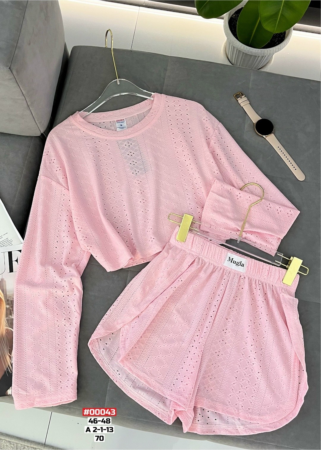 пижама женская,пижама женская с шортам,пижама для женщин,пижама с шортами и кофтой katrinjoan 332761963,пижама с шортами и лонгсливом с длинным рукавом ammi store