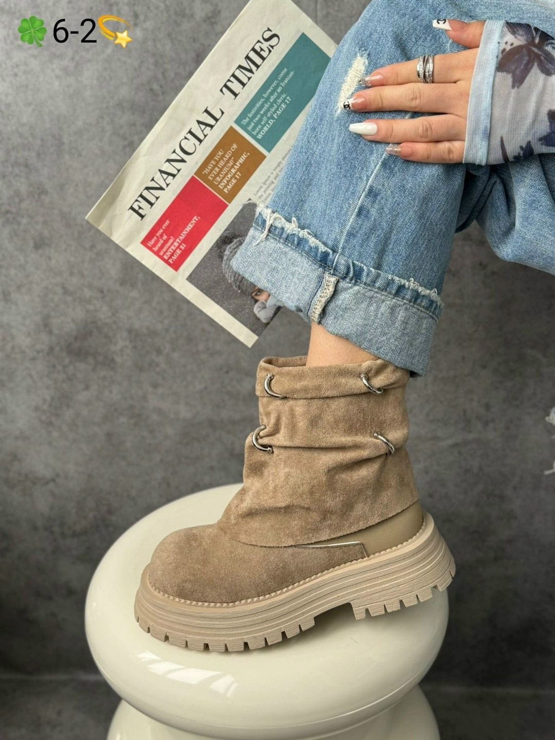 женские ботинки,, женская,замшевые ботинки,ботинки замш