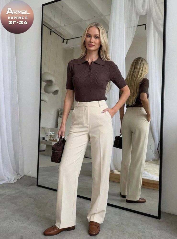 широкие брюки женские,классические брюки,брюки палаццо,брюки свободные,брюки бежевые