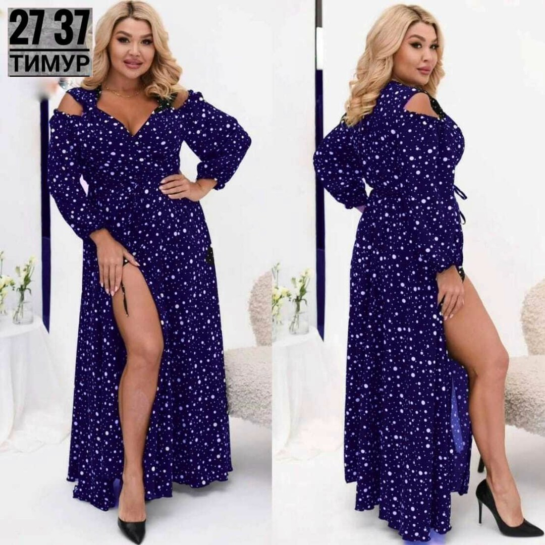 платье большие размеры,женские платья длинные,женское платье,женское летнее платье,женское платье в горошек
