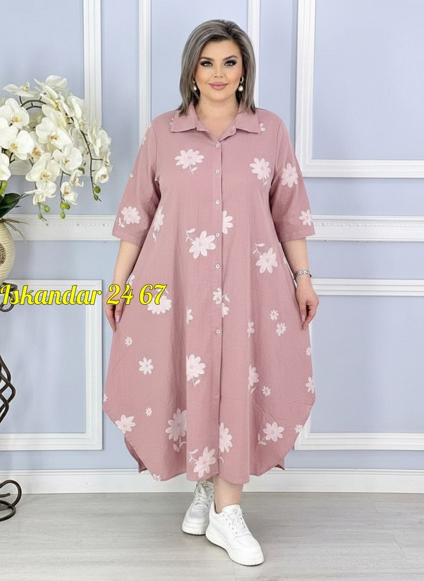 оптом,повседневные платья,платье больших размеров повседневное,платье большие размеры,женское платье больших размеров