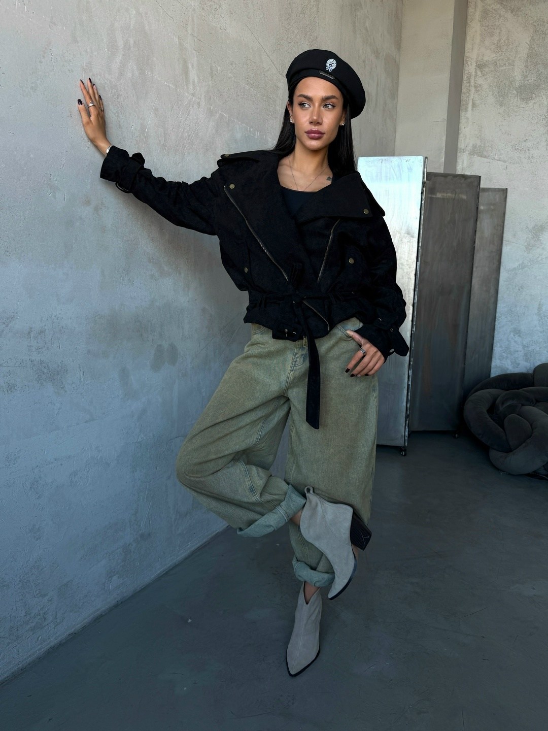 куртка косуха замшевая коричневая с поясом tadari,косуха кожаная куртка оверсайз saint shine,замшевые куртки,куртка из искусственной замши,косуха куртка