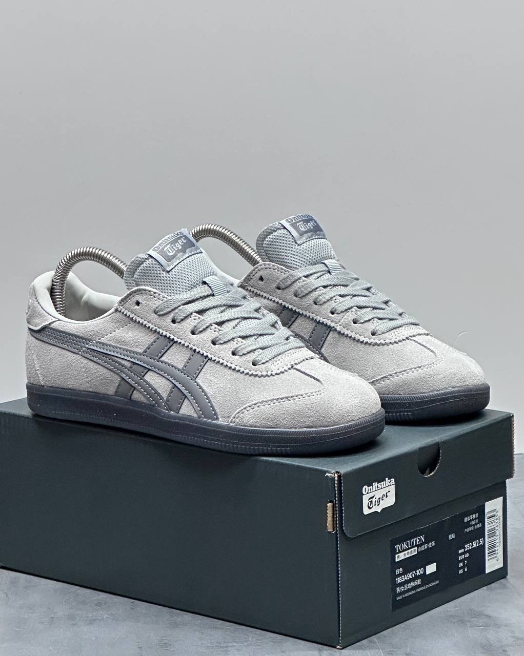 кроссовки onitsuka tiger,кроссовки tiger onitsuka tokuten,кроссовки onitsuka tiger tokuten 'grey' серый,,кроссовки asics onitsuka tiger tokuten