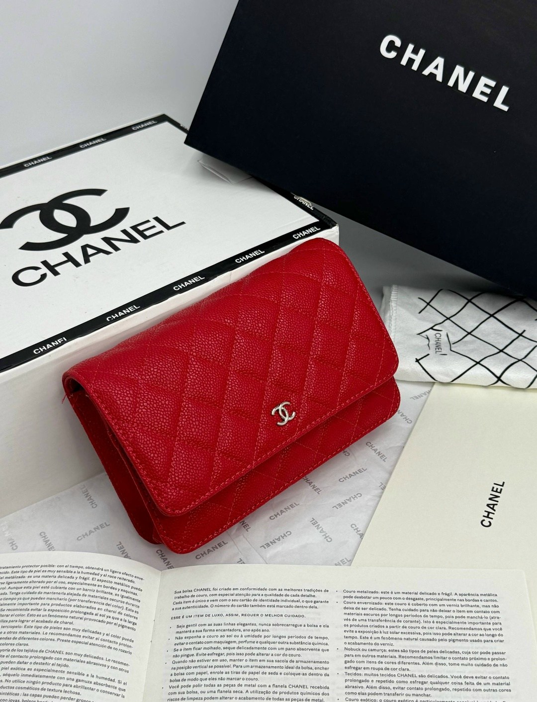 chanel сумка,сумка chanel женская,женская сумка с одним плечом chanel woc телячья кожа 19cm chanel 531162037,клатч chanel,белая кожаная сумочка chanel woc