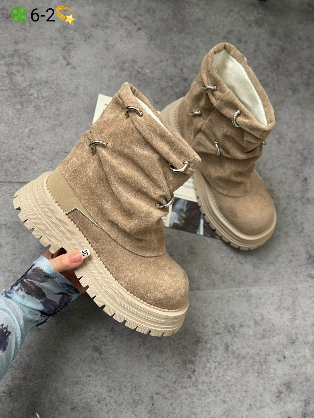 женские ботинки,, женская,замшевые ботинки,ботинки замш