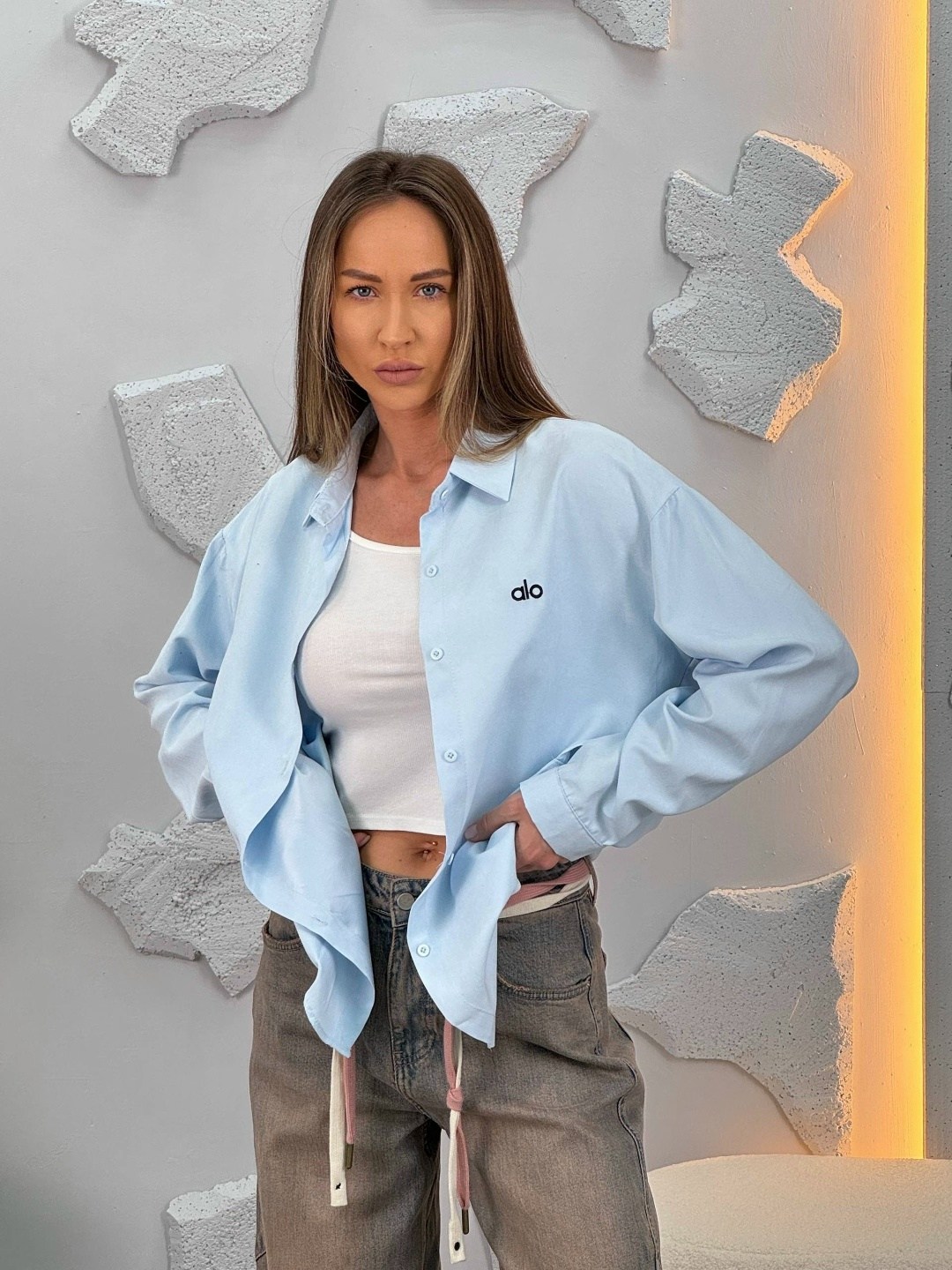 рубашка женская,бежевая рубашка,рубашка,рубашка свободного кроя,повседневная блуза