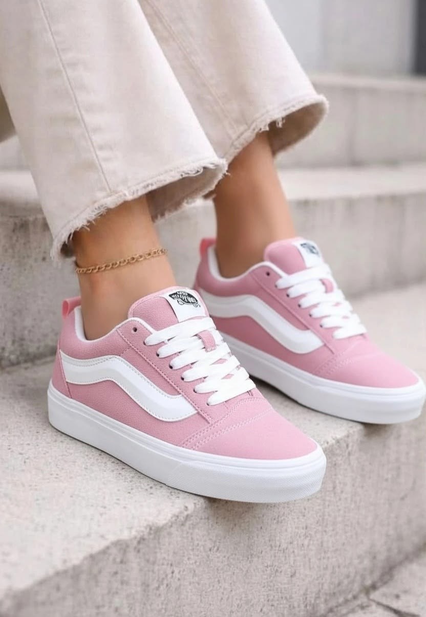 ,вансы розовые,кеды ванс розовые женские,кроссовки ванс розовые,розовые вансы олд скул