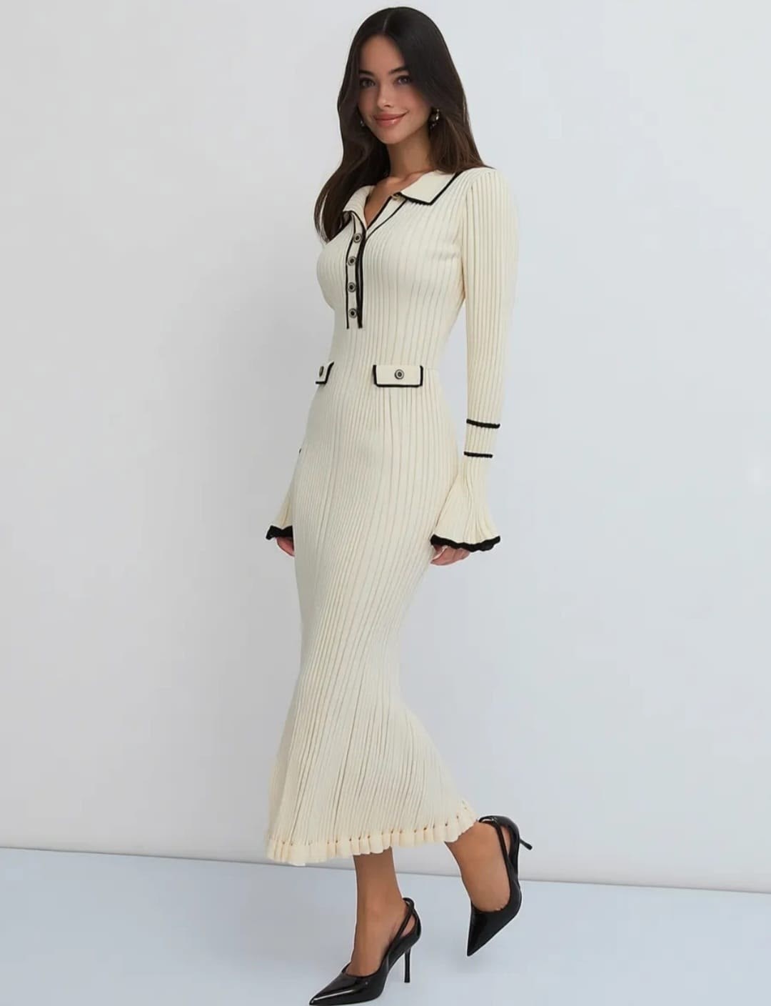 длинное вязаное платье,девушка,вязаное платье,трикотажное платье,женское трикотажное платье