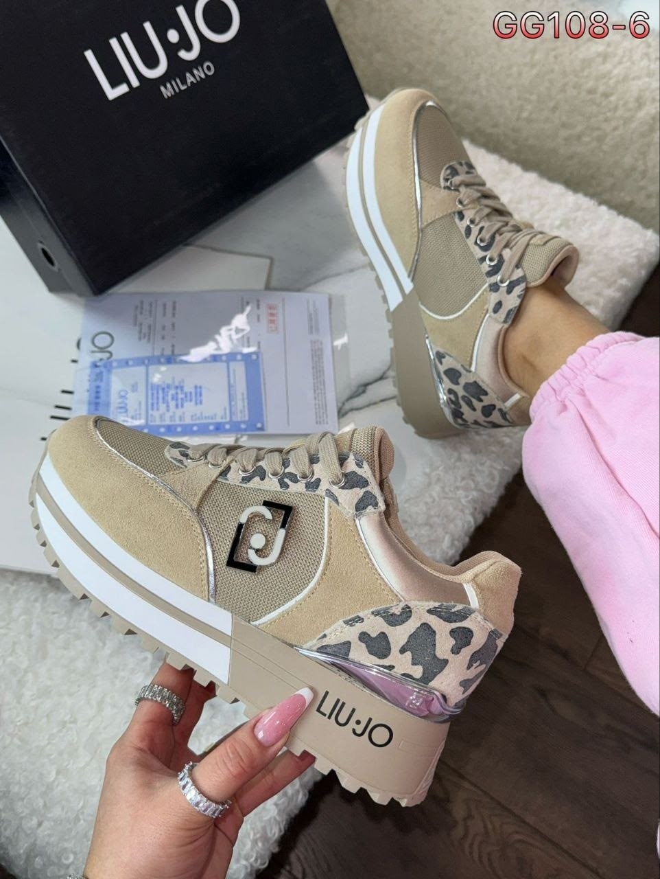кроссовки женскиe,кроссовки,кроссовки liu jo,кроссовки женские liu jo,бежевые кроссовки