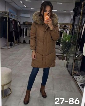 Верхняя одежда