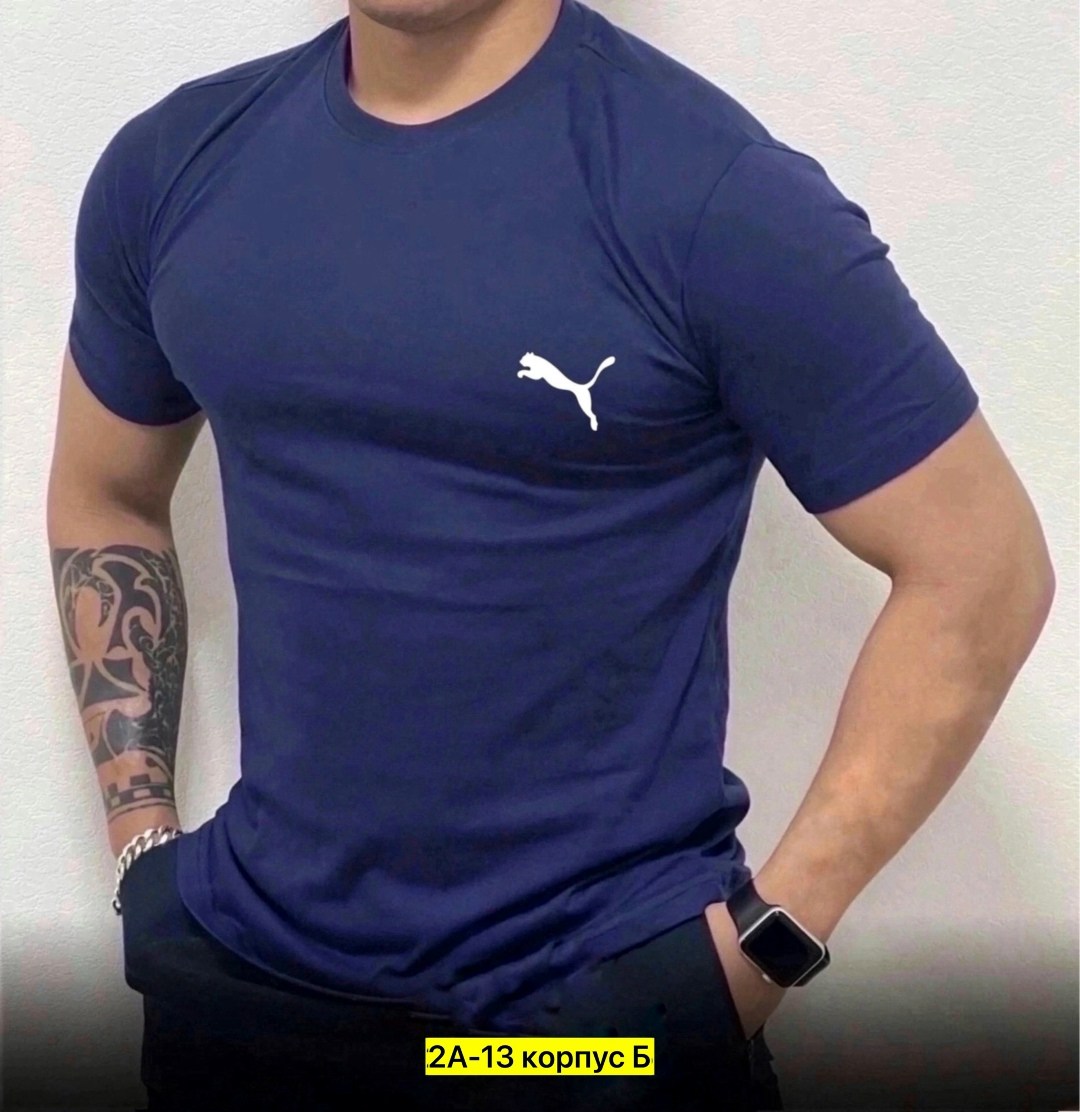 футболки мужские,футболка мужская puma,футболки для мужчин,футболка эластан мужская,футболка спортивная puma