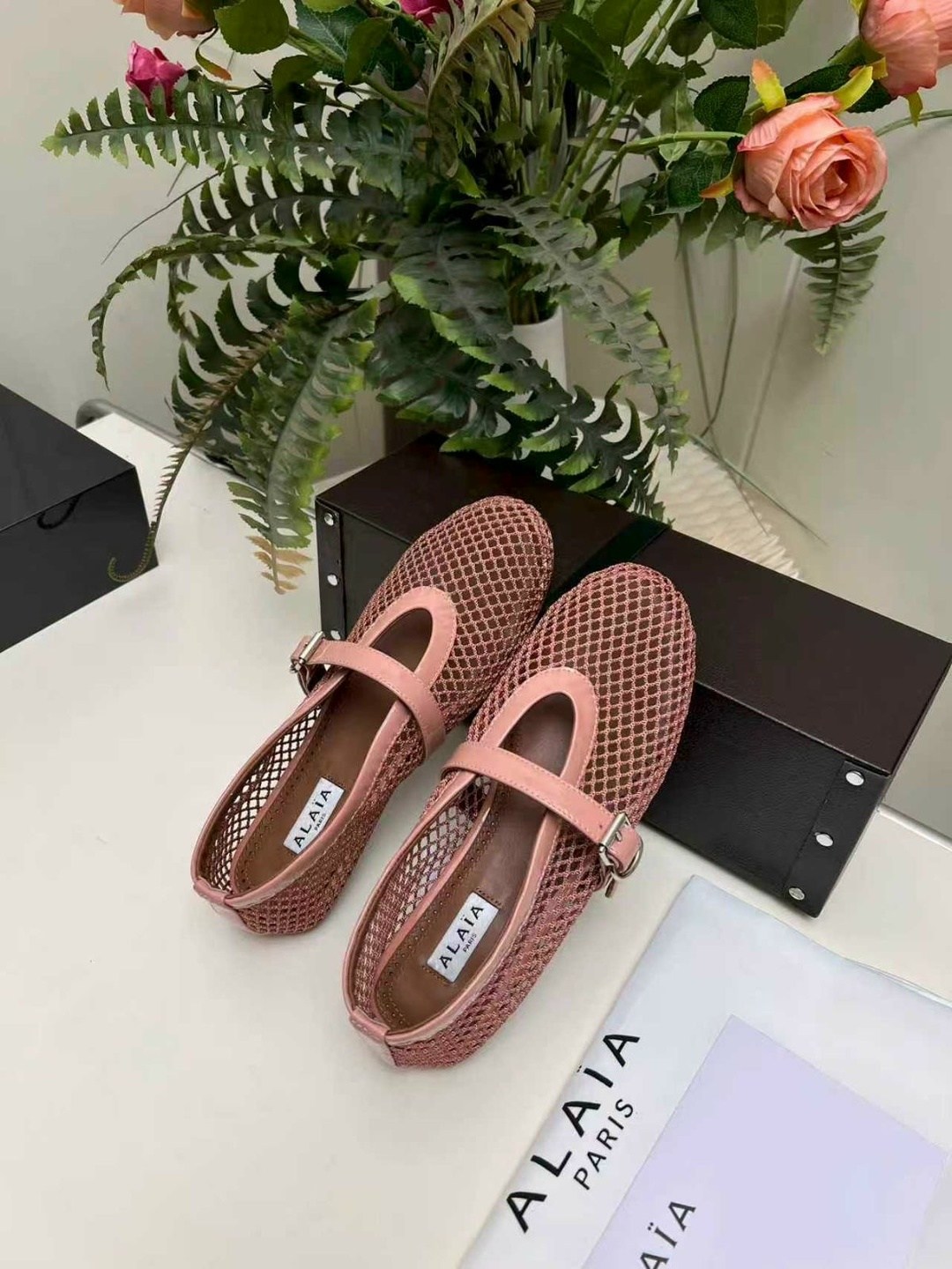 ,женская ,балетки,балетки alaia,женские балетки