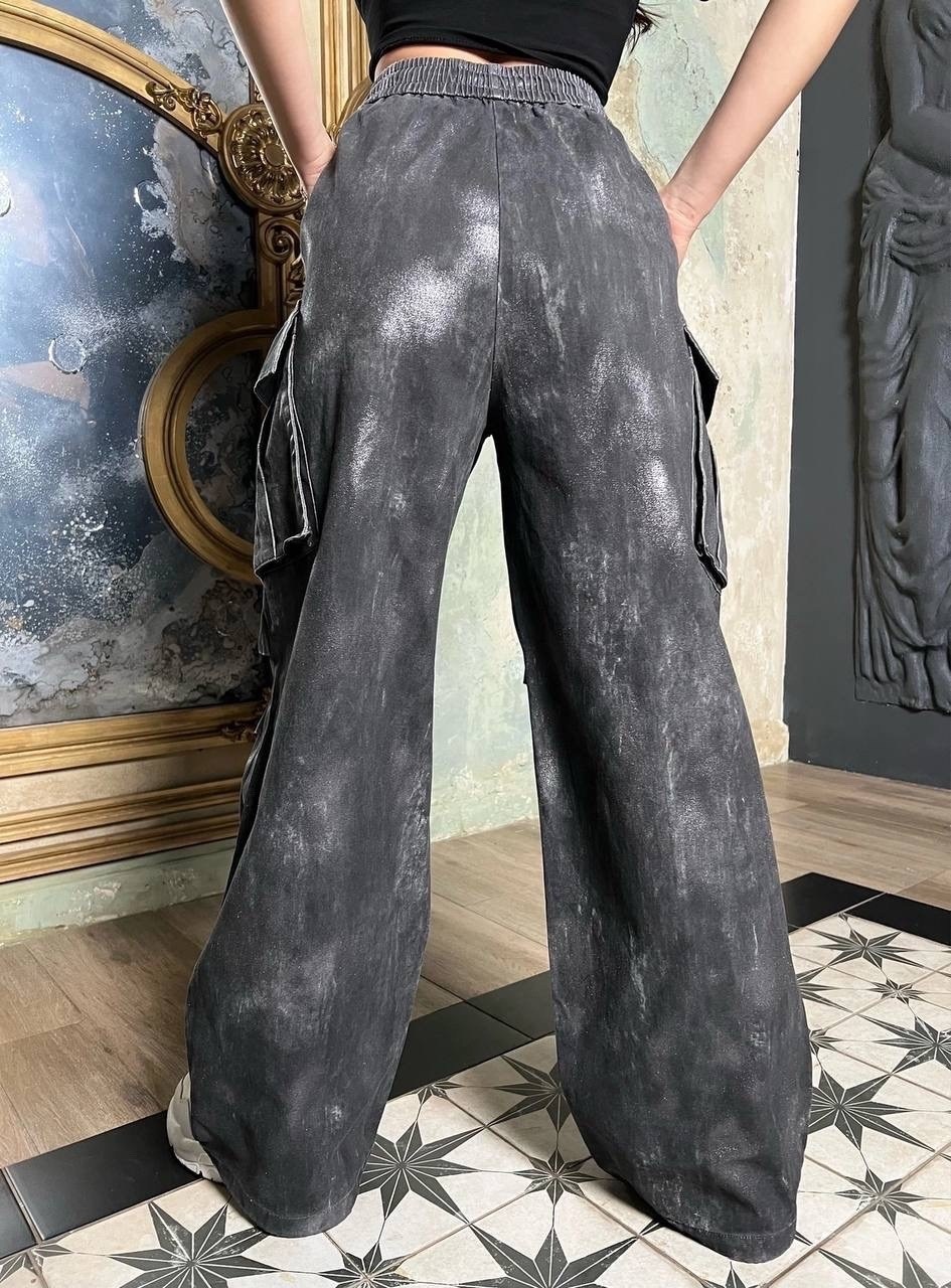 женские джинсы и брюки,джинсы карго,джинсы карго женские широкие,модные джинсы,джинсы с карманами