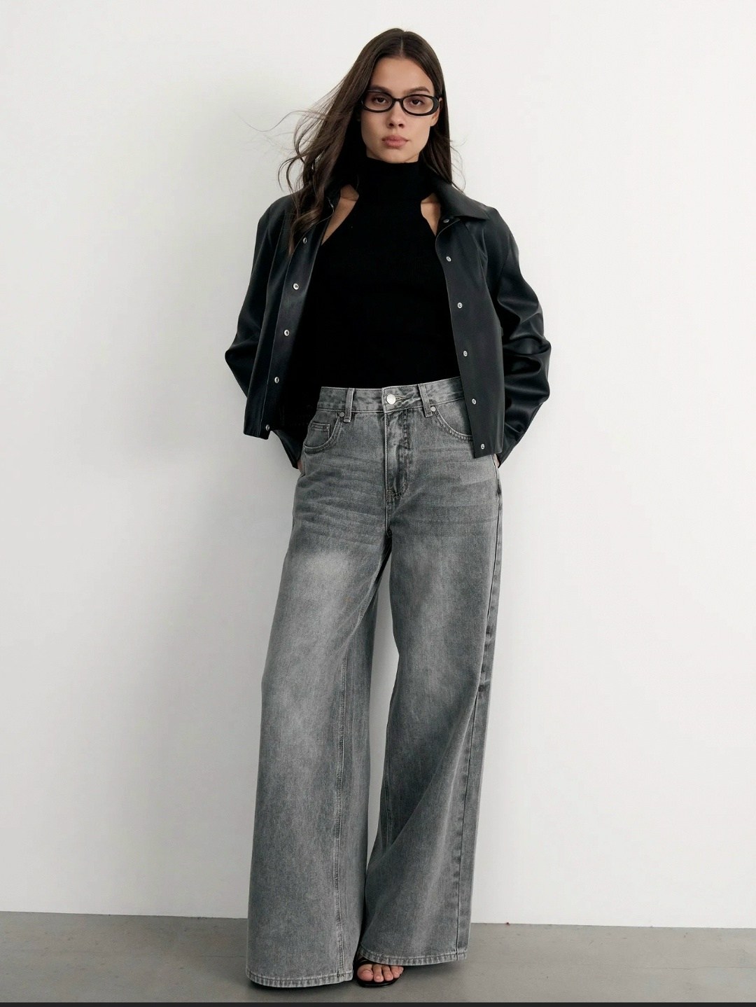 мода стиль,образ с пальто,стильные образы,пальто длинное