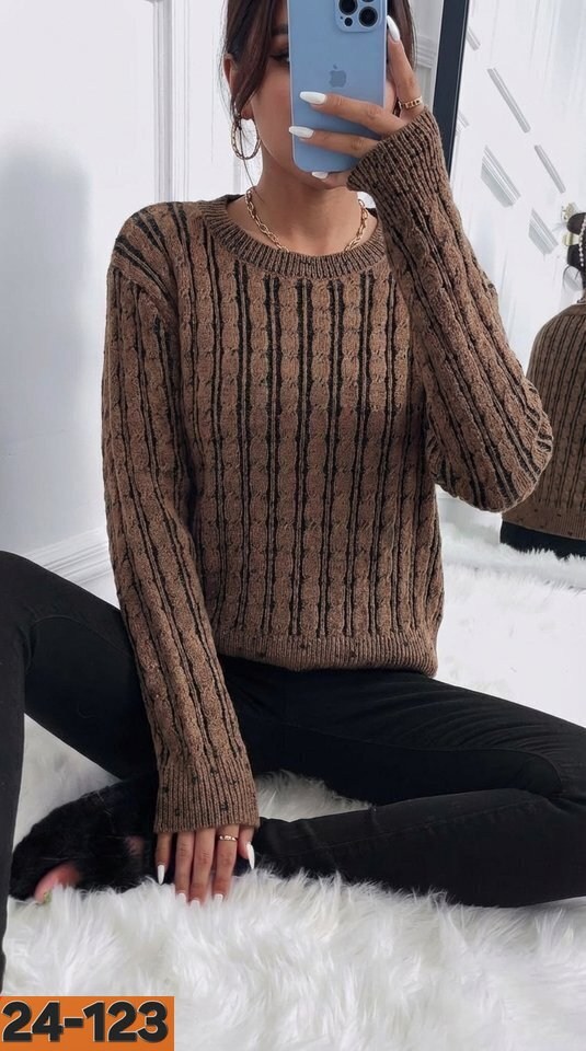 вязаный свитер,женский свитер вязаный,женский свитер,вязаный джемпер,вяжем свитер